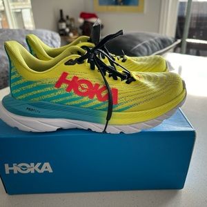Hoka 7.5 Women’s W Mach 5.